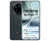 realme 14 Pro+ 5G 12/512GB Suede Grey - 1314678 - zdjęcie 1